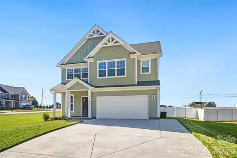 11507 Valley Oaks Ln, Stanfield, NC 28163