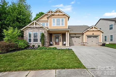 14818 Long Iron Dr, Huntersville, NC 28078