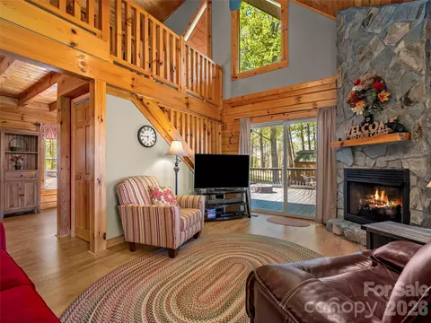 Living - 116 Sagamore Trl, Bostic, NC 28018 photo 1 of 2