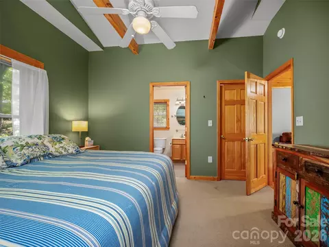 Bedroom - 116 Sagamore Trl, Bostic, NC 28018 photo 3 of 4