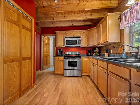 Kitchen - 116 Sagamore Trl, Bostic, NC 28018 photo 2 of 3