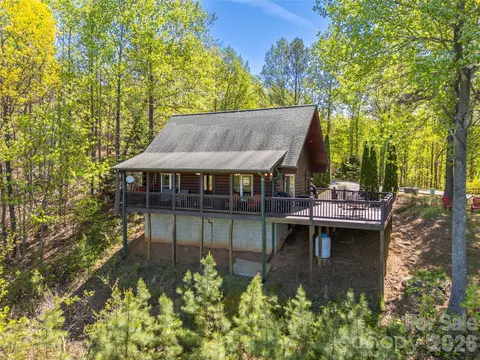 Exterior - 116 Sagamore Trl, Bostic, NC 28018 photo 1 of 14