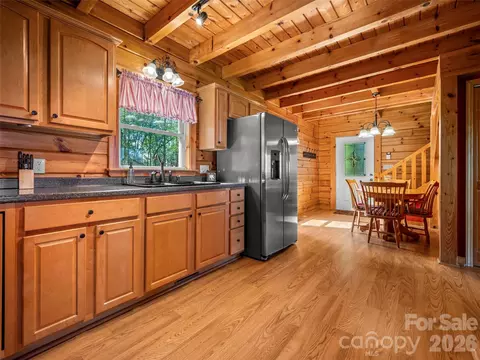 Kitchen - 116 Sagamore Trl, Bostic, NC 28018 photo 3 of 3