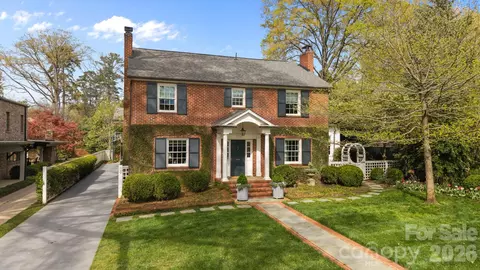 312 Ridgewood Ave, Charlotte, NC 28209