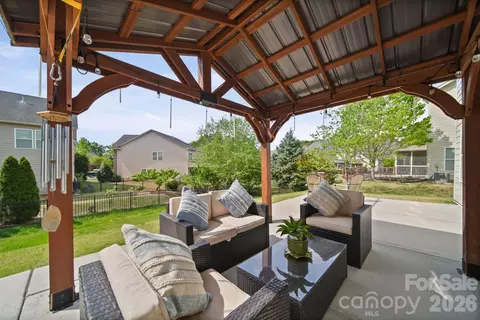 Exterior - 4019 Orchid Way, Tega Cay, SC 29708 photo 3 of 4