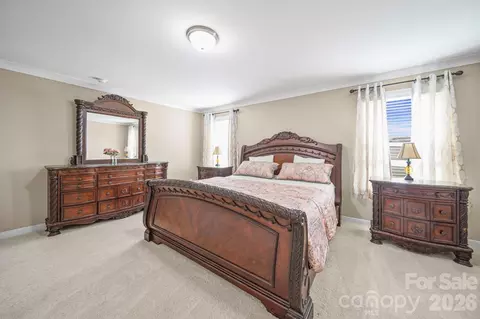 Bedroom - 4019 Orchid Way, Tega Cay, SC 29708 photo 2 of 7