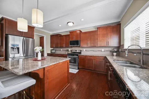 Kitchen - 4019 Orchid Way, Tega Cay, SC 29708 photo 2 of 4
