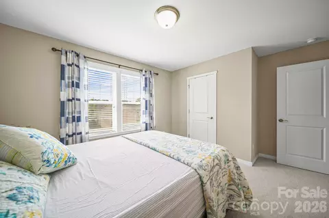 Bedroom - 4019 Orchid Way, Tega Cay, SC 29708 photo 7 of 7