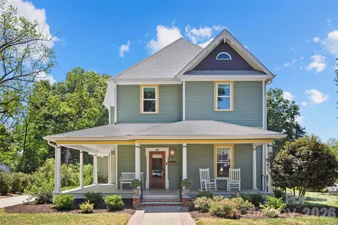 207 W Academy St, Cherryville, NC 28021