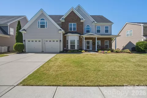 4849 Benhill Dr, Harrisburg, NC 28075