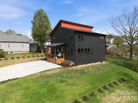 Exterior - 30 First St, Canton, NC 28716 photo 6 of 6