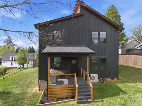 Exterior - 30 First St, Canton, NC 28716 photo 5 of 6