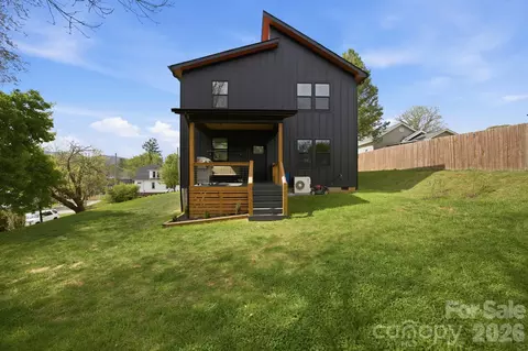 Exterior - 30 First St, Canton, NC 28716 photo 3 of 6