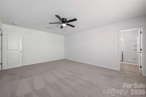 Bedroom - 3329 Saddlebrook Dr, Midland, NC 28107 photo 5 of 5
