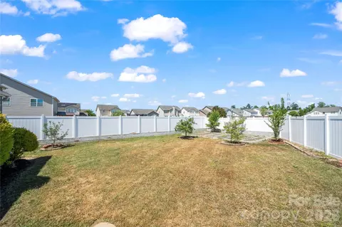 Exterior - 3329 Saddlebrook Dr, Midland, NC 28107 photo 6 of 7