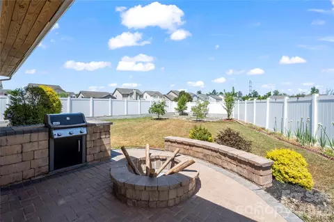 Exterior - 3329 Saddlebrook Dr, Midland, NC 28107 photo 5 of 7