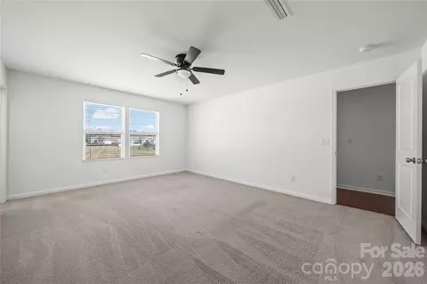 Bedroom - 3329 Saddlebrook Dr, Midland, NC 28107 photo 4 of 5
