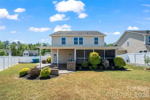 Exterior - 3329 Saddlebrook Dr, Midland, NC 28107 photo 7 of 7