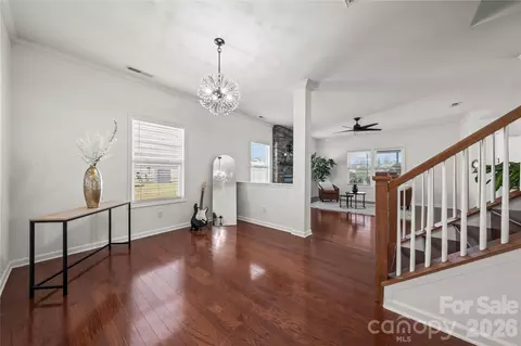 Entry Way - 3329 Saddlebrook Dr, Midland, NC 28107 photo 2 of 4