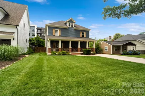 2217 Yadkin Ave, Charlotte, NC 28205