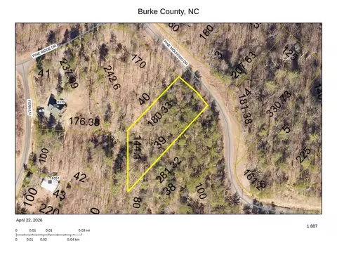 1042 Pine Mountain Dr, Connelly Springs, NC 28612