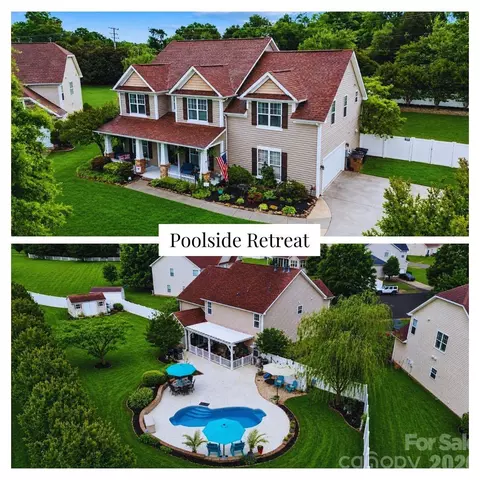 1000 Semmes Ln, Indian Trail, NC 28079