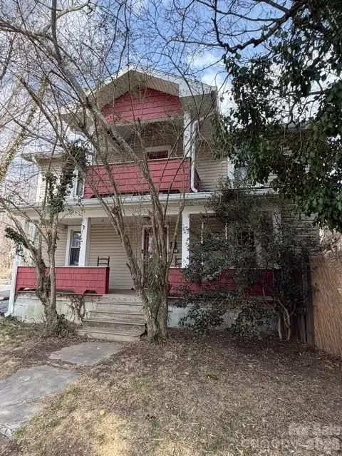 46 Mount Clare Ave, Asheville, NC 28801
