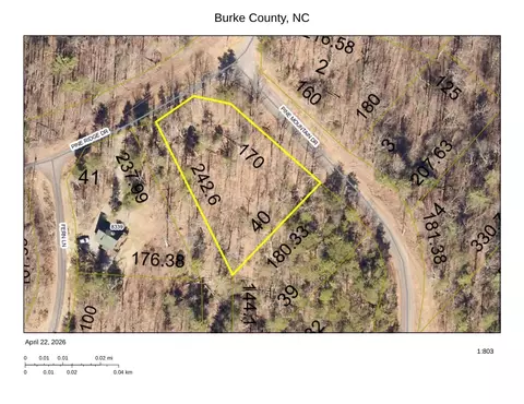 1034 Pine Mountain Dr, Connelly Springs, NC 28612