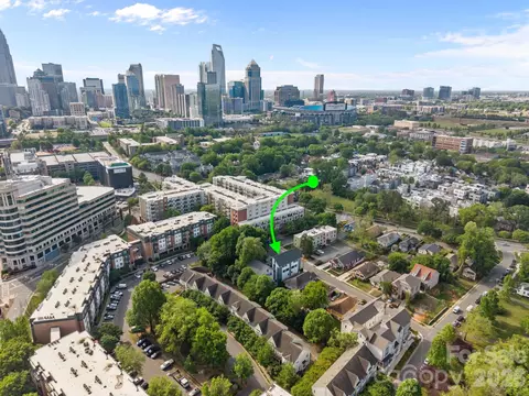 1006 Margaret Brown B St #B, Charlotte, NC 28202
