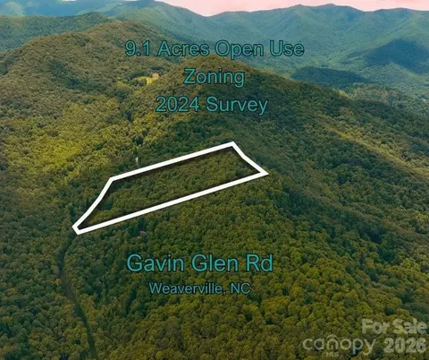 125 Gavin Glen Rd, Weaverville, NC 28787