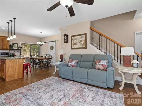 Living - 4823 Max Patch Rd, Clyde, NC 28721 photo 2 of 4