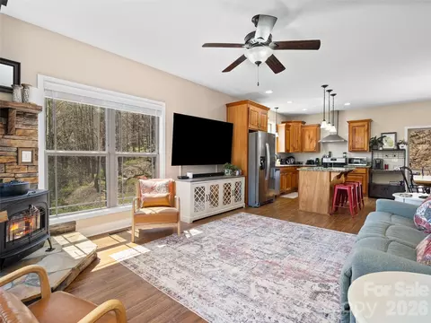 Living - 4823 Max Patch Rd, Clyde, NC 28721 photo 1 of 4