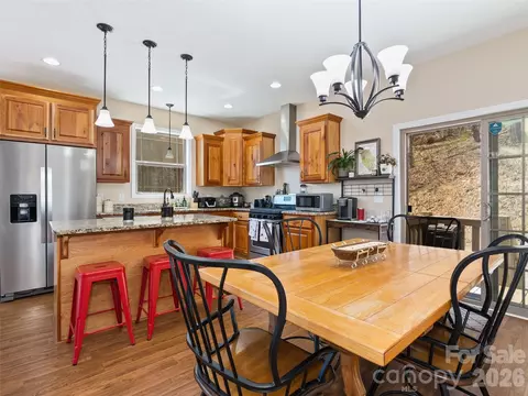 Kitchen - 4823 Max Patch Rd, Clyde, NC 28721 photo 1 of 4