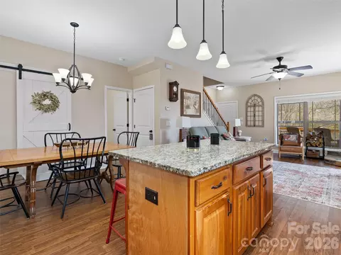 Kitchen - 4823 Max Patch Rd, Clyde, NC 28721 photo 4 of 4