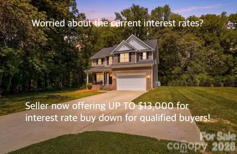 2910 Plum Thicket Ct, Monroe, NC 28112