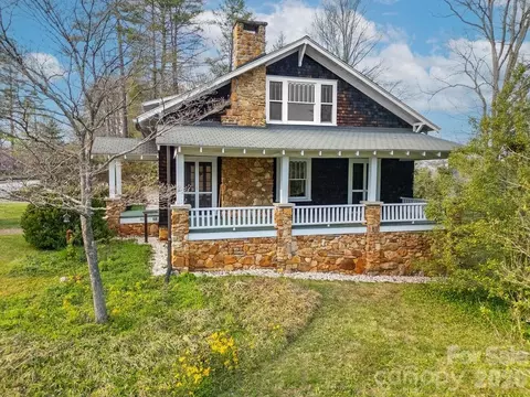 Exterior - 431 E Main St, Brevard, NC 28712 photo 4 of 9