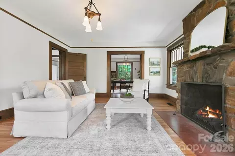 Living - 431 E Main St, Brevard, NC 28712 photo 5 of 5