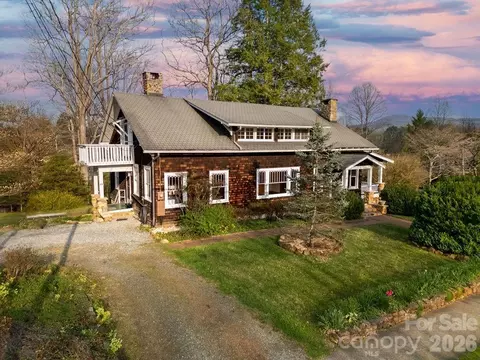 Exterior - 431 E Main St, Brevard, NC 28712 photo 8 of 9