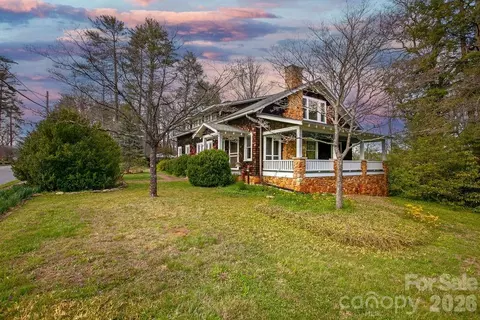 Exterior - 431 E Main St, Brevard, NC 28712 photo 9 of 9