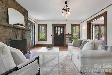 Living - 431 E Main St, Brevard, NC 28712 photo 2 of 5
