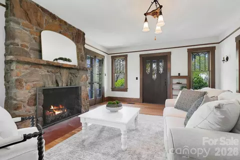 Living - 431 E Main St, Brevard, NC 28712 photo 1 of 5