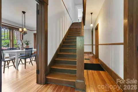 Entry Way - 431 E Main St, Brevard, NC 28712 photo 1 of 2