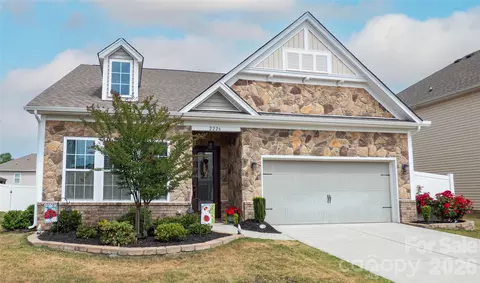 2226 Silver Pine St, Concord, NC 28027