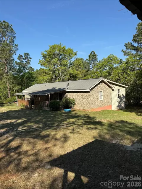 Exterior - 909 Sheridan Oliver Rd, Ruby, SC 29741 photo 2 of 3