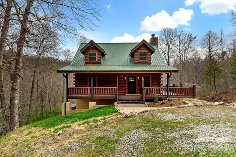 552 Lake Rd, Old Fort, NC 28762