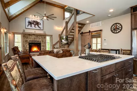 Kitchen - 3171 E Fork Rd, Brevard, NC 28712 photo 1 of 6