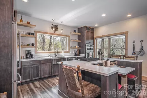 Kitchen - 3171 E Fork Rd, Brevard, NC 28712 photo 2 of 6
