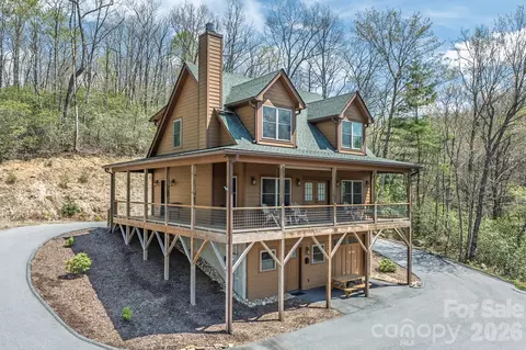 3171 E Fork Rd, Brevard, NC 28712