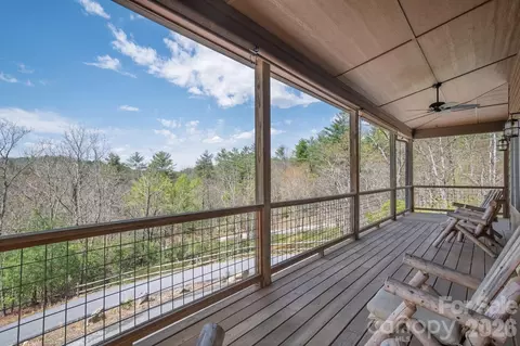 Exterior - 3171 E Fork Rd, Brevard, NC 28712 photo 4 of 5
