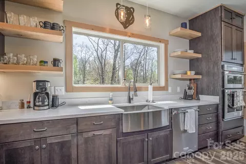 Kitchen - 3171 E Fork Rd, Brevard, NC 28712 photo 6 of 6